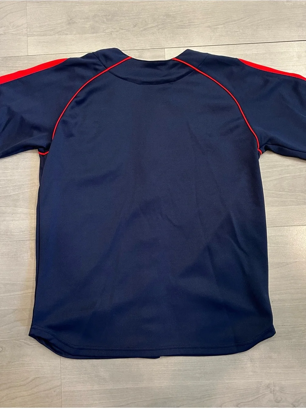 Nike baseball jersey