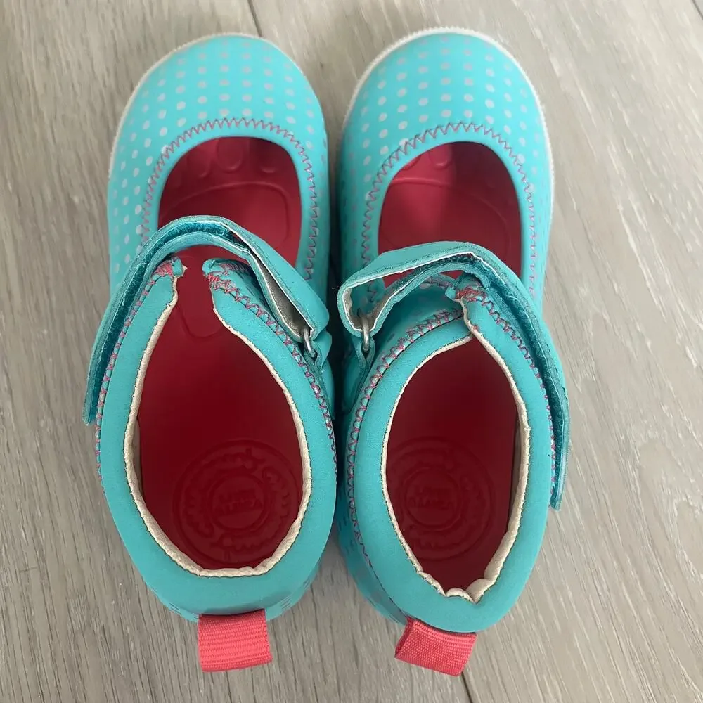 Livie & Luca ff loop closure