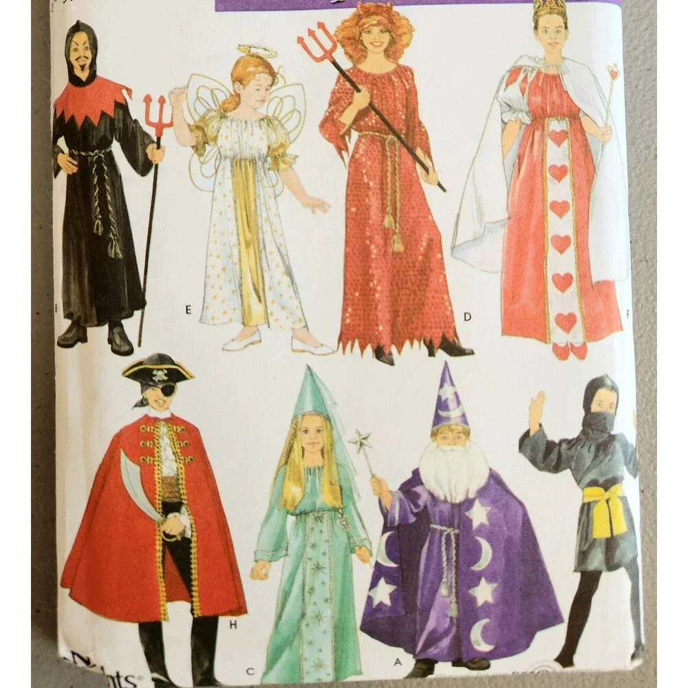 Simplicity sewing pattern