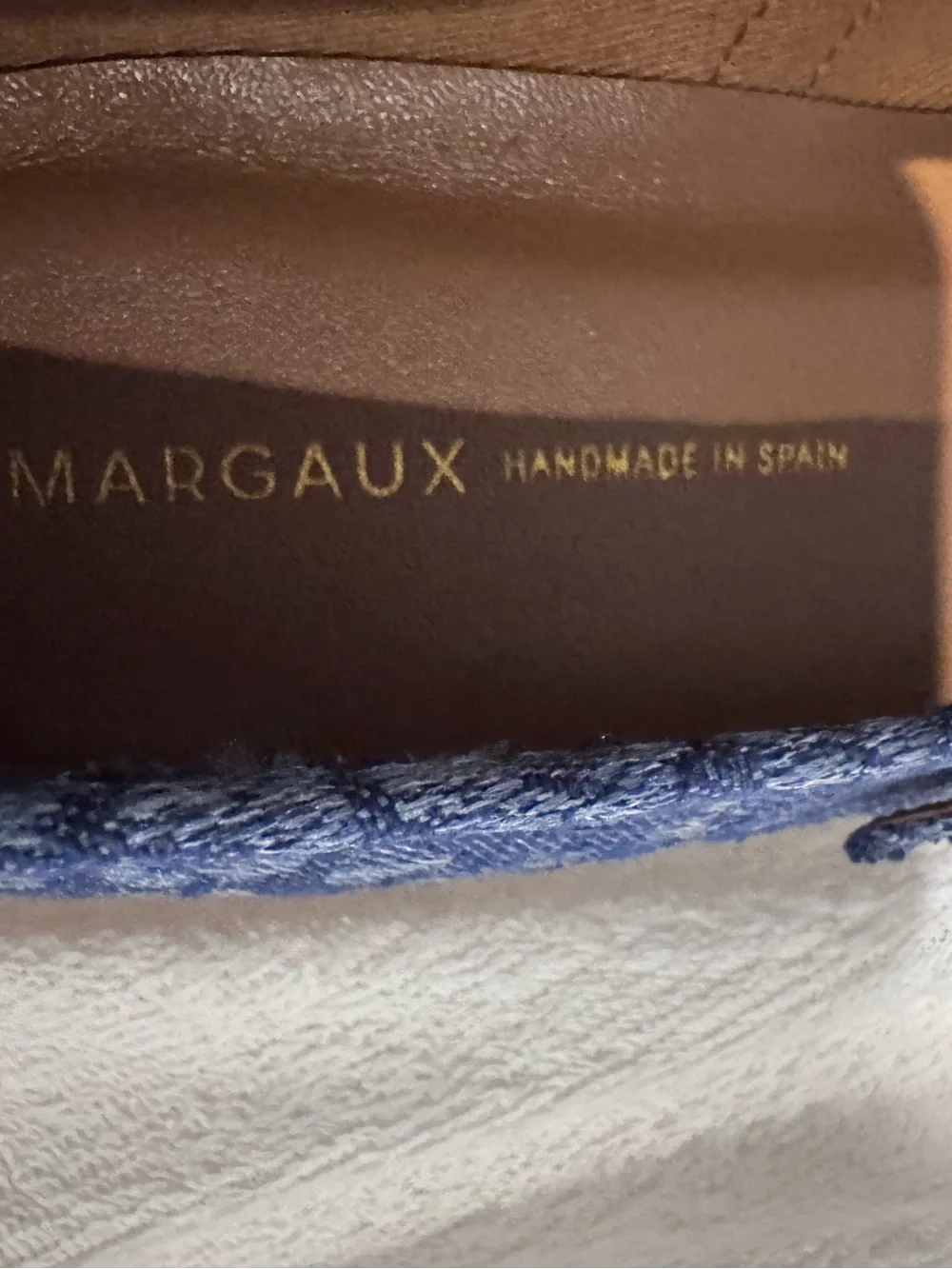 Margaux new never