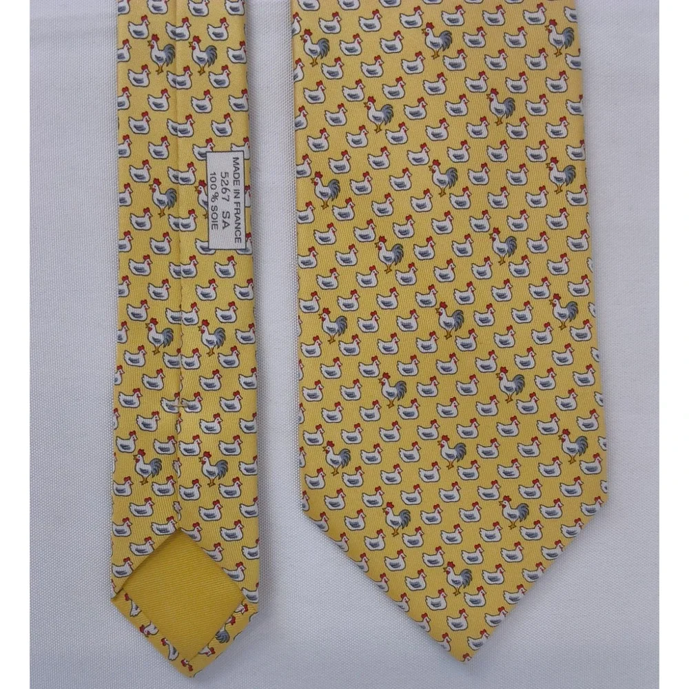 HERMÈS hermes yellow