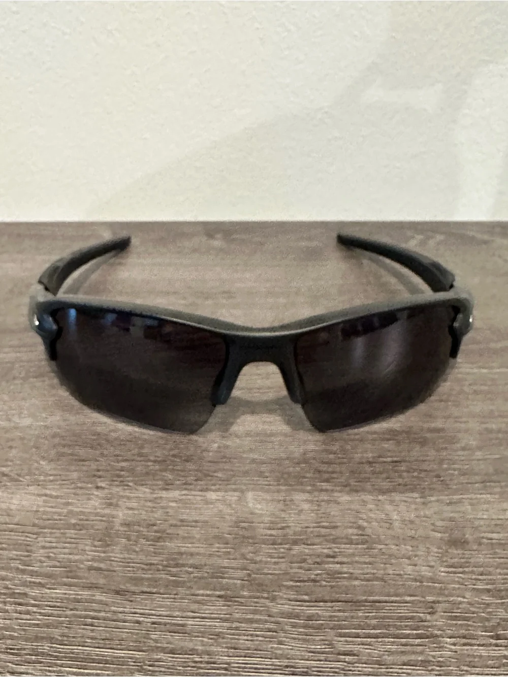 Oakley sunglasses are
