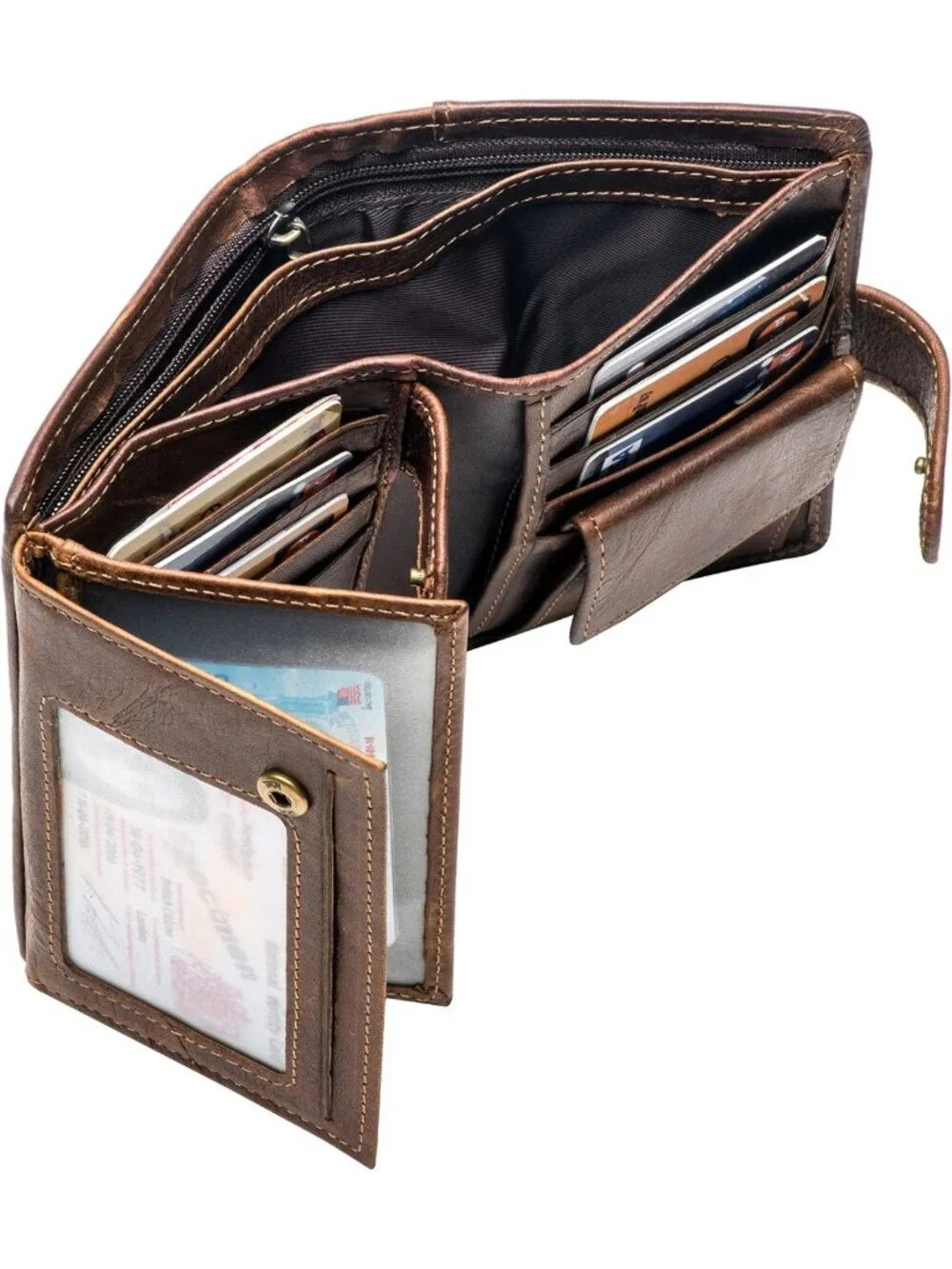 N/A pockets folded