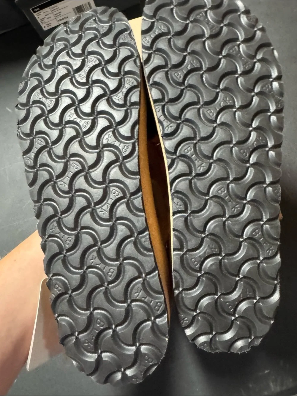 Birkenstock new without
