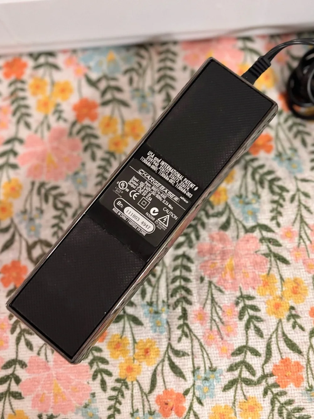 Nyco nyko charge