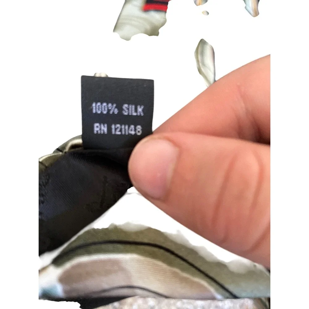 J. Garcia garcia silk