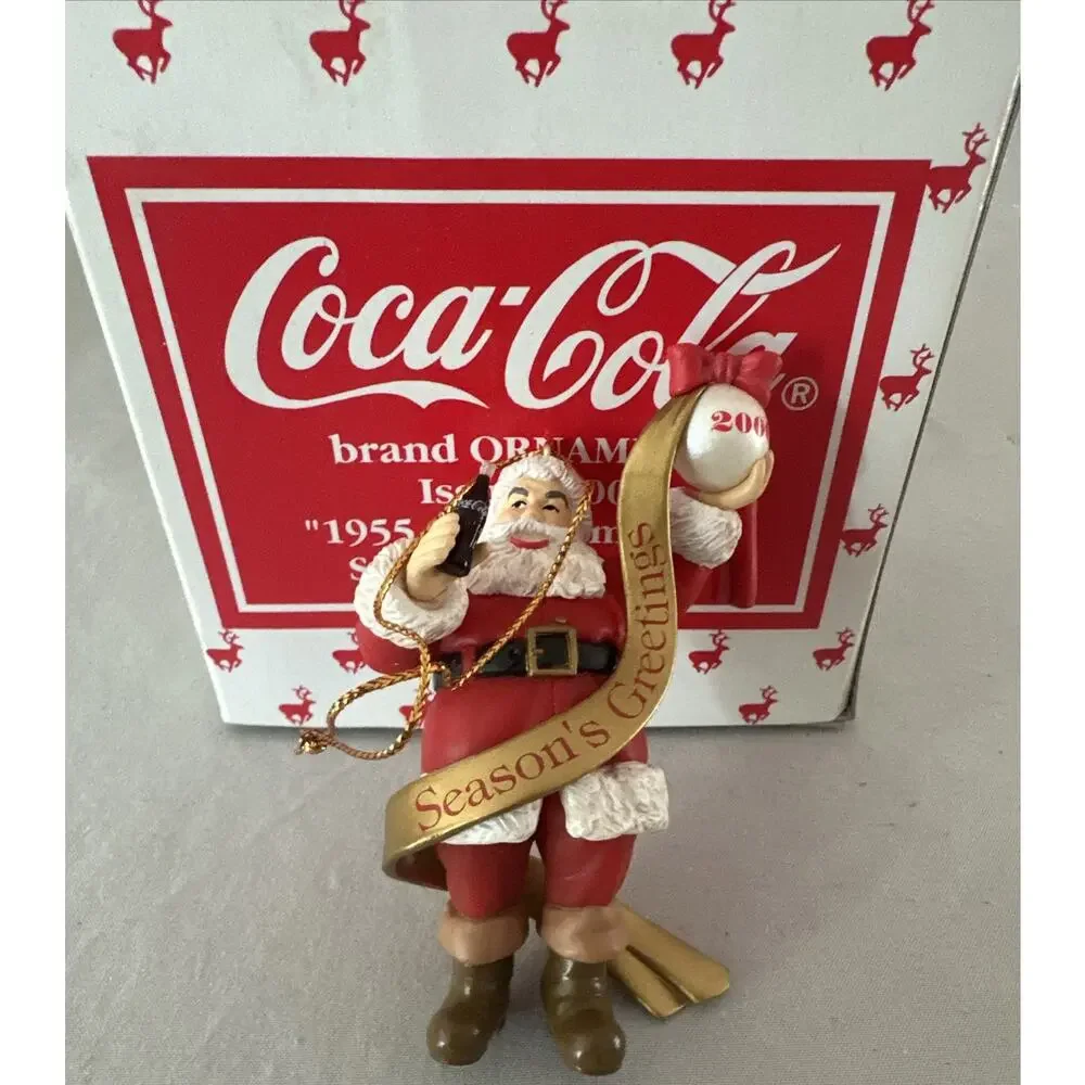 Coca Cola figures total