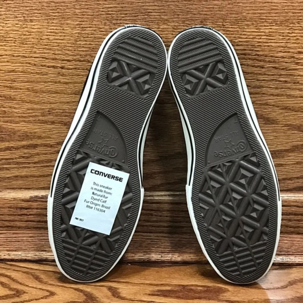 Converse ctas ox