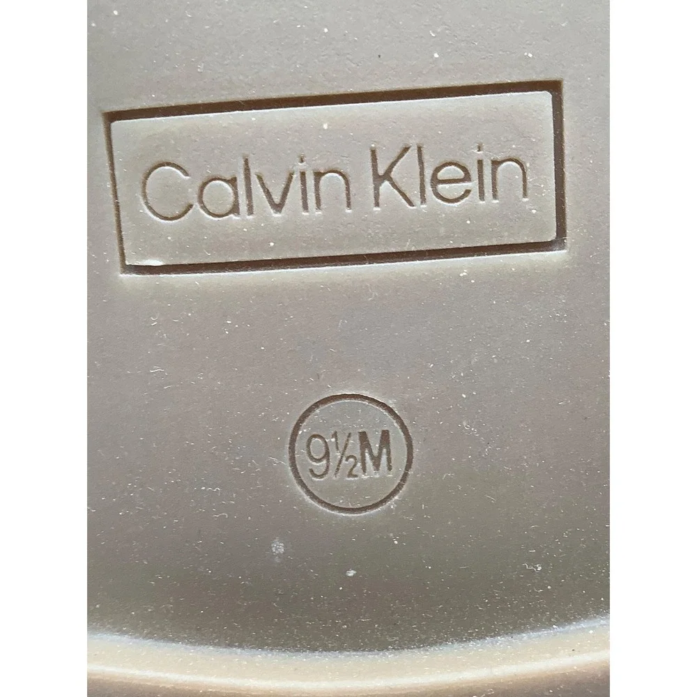 Calvin Klein calvin klein