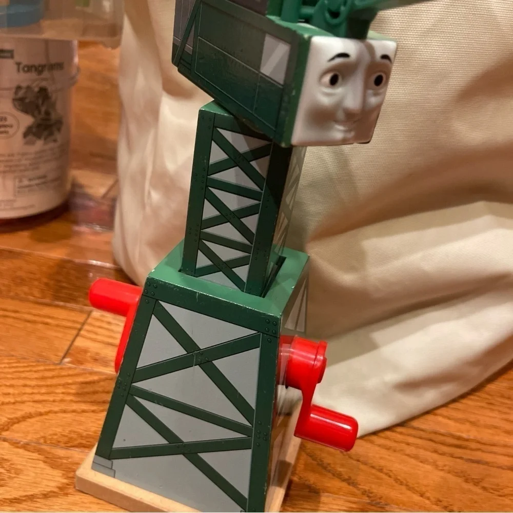 Gullane thomas friends