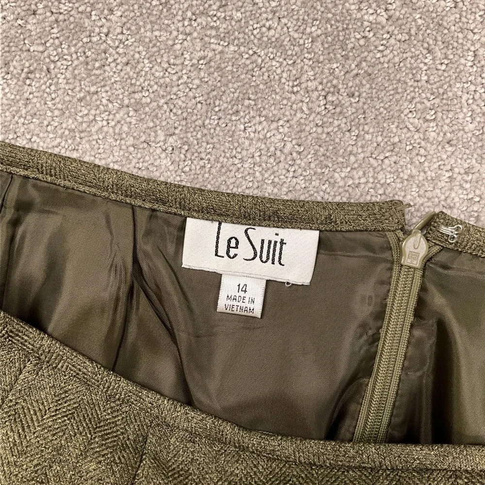 Le Suit classic skirt