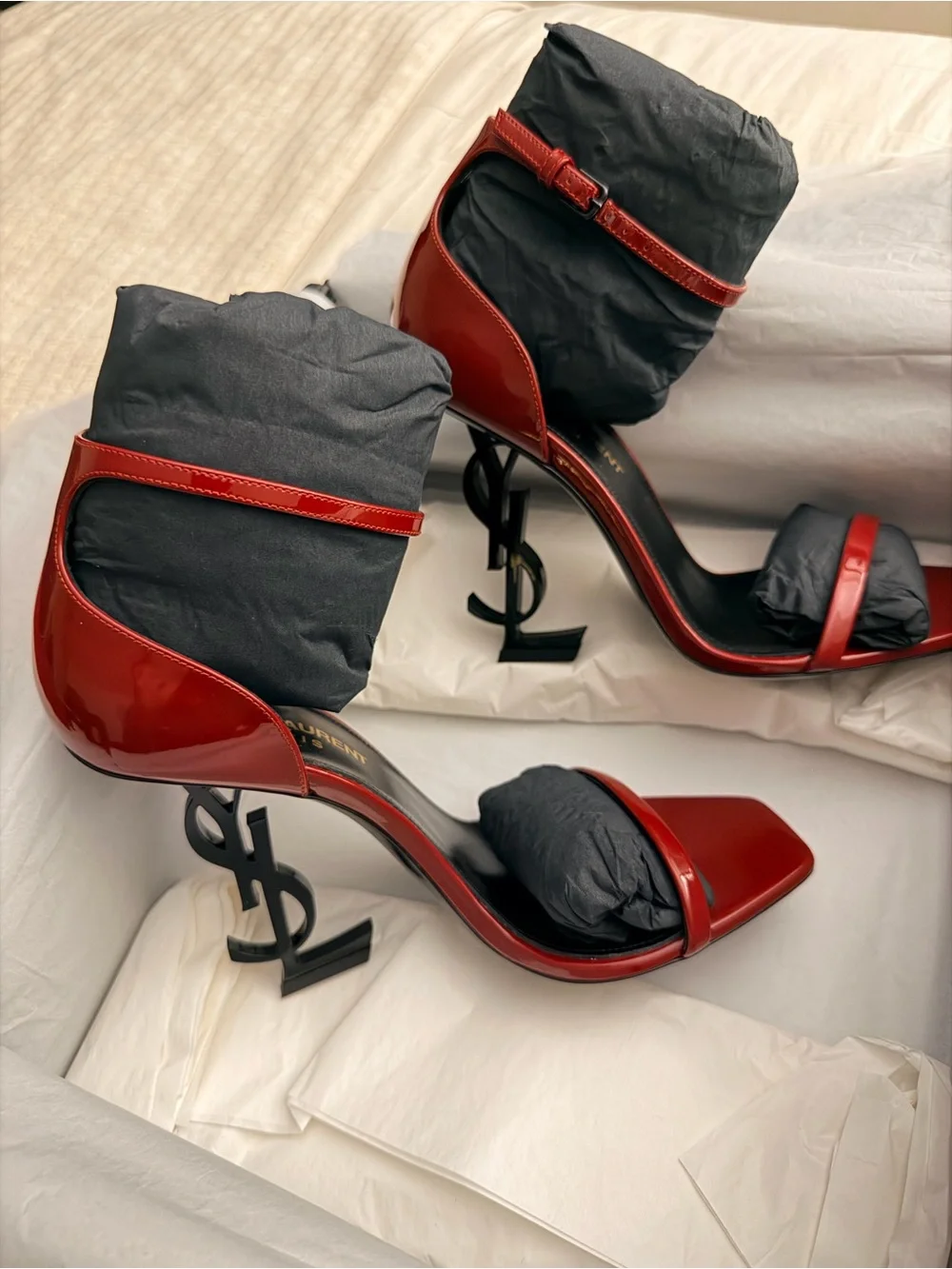 Saint Laurent new glossy