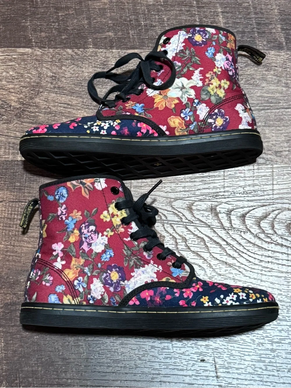 Dr. Martens slimmed down