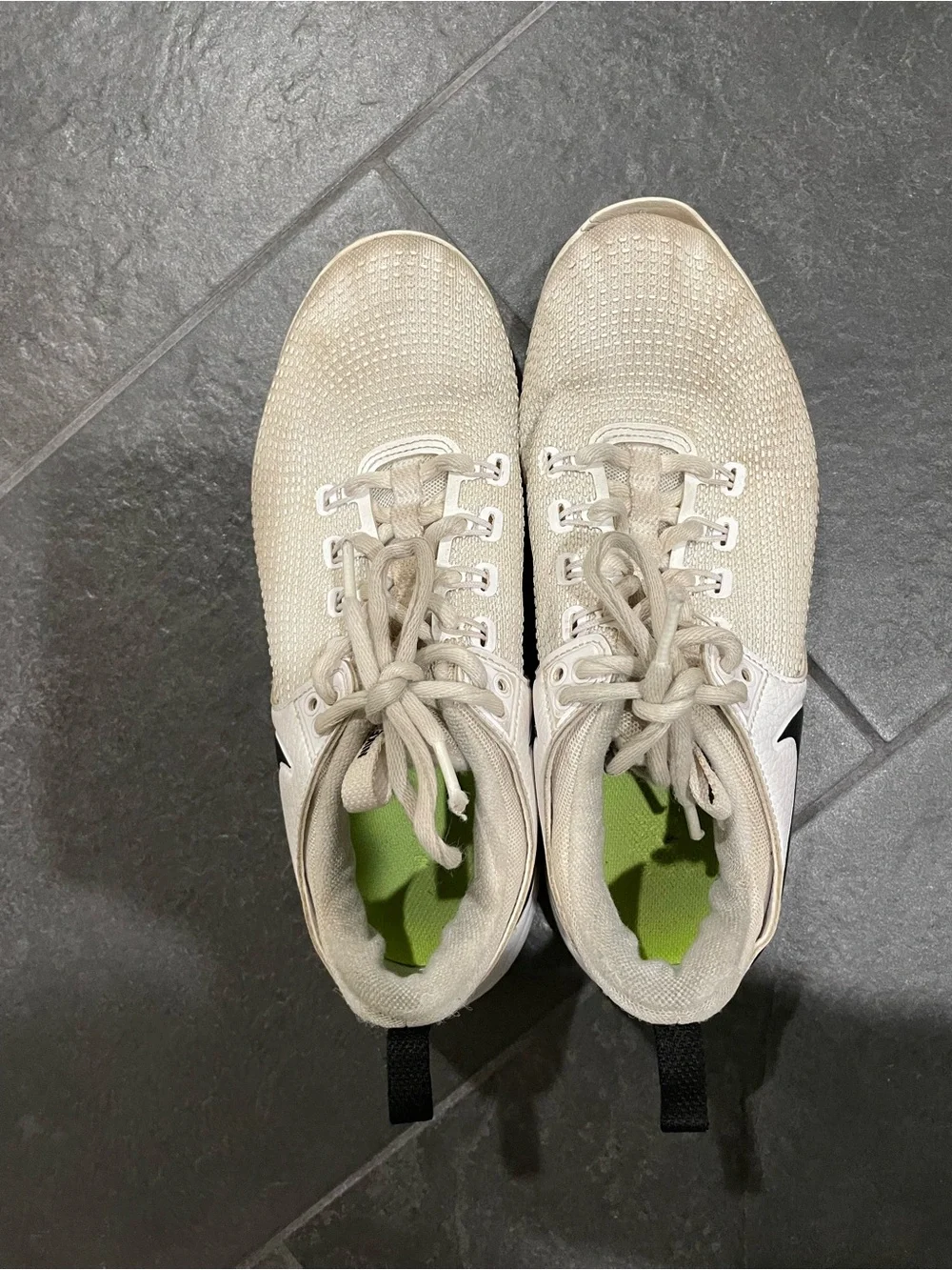 Nike lightweight trainers
