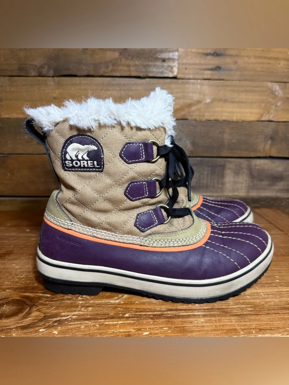Sorel womens winter