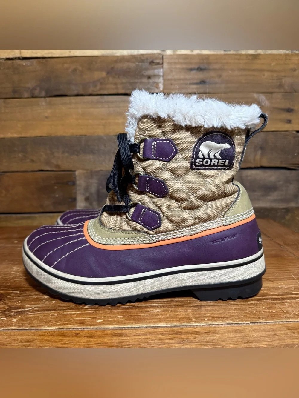 Sorel womens winter