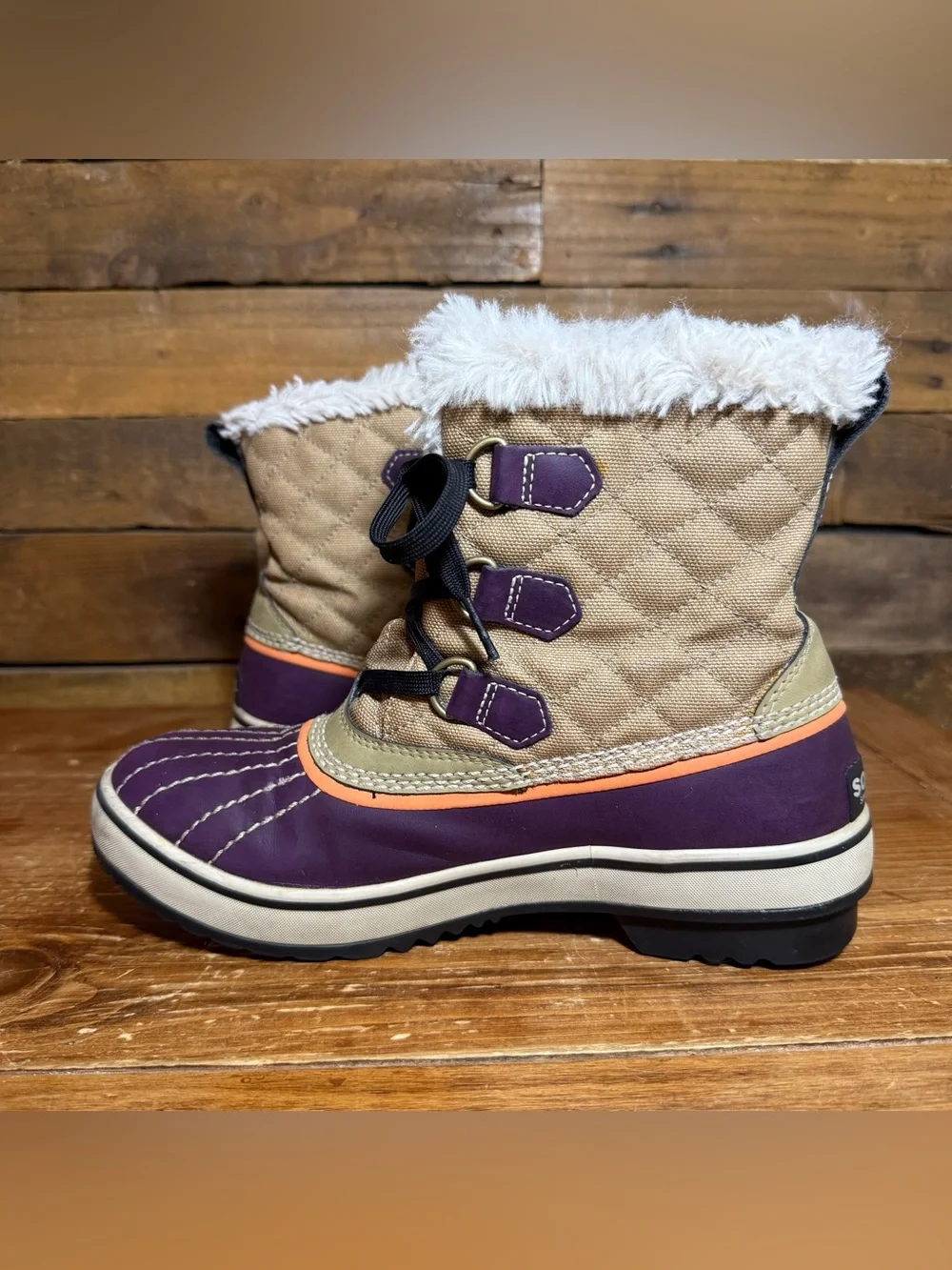 Sorel womens winter