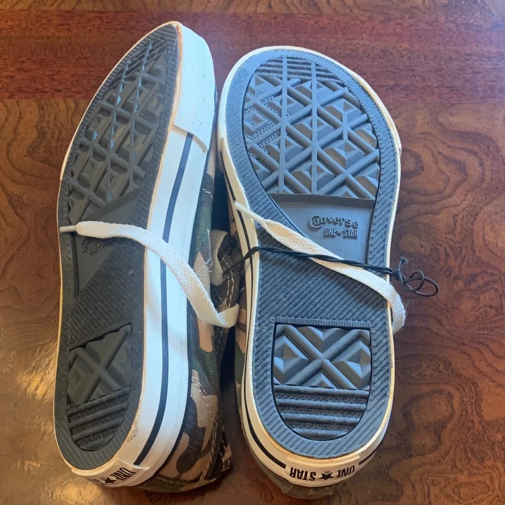 Converse classic low