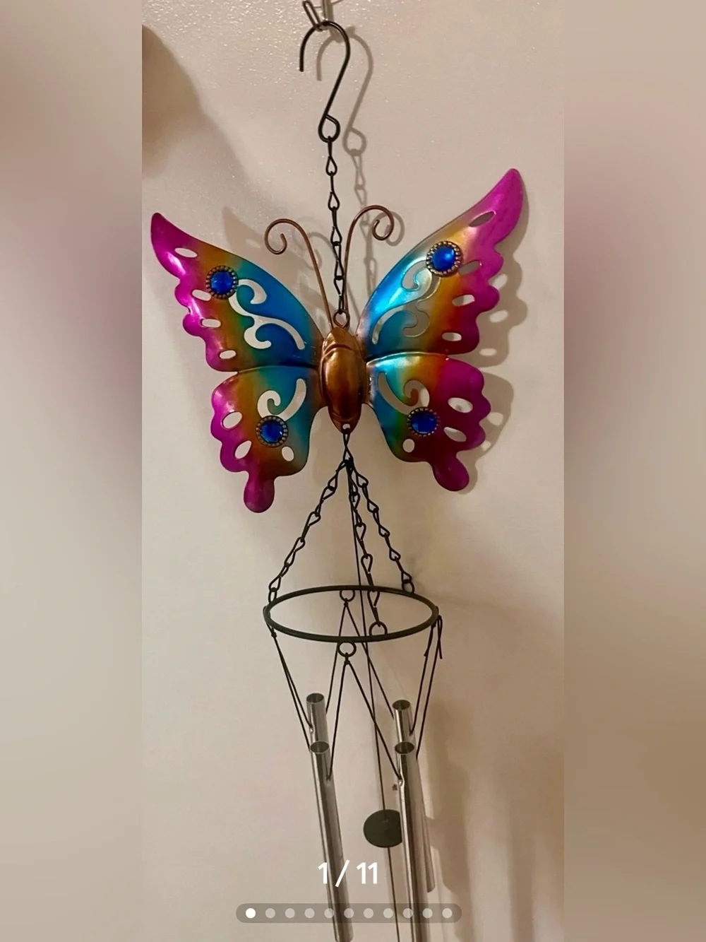 N/A vibrant multicolor