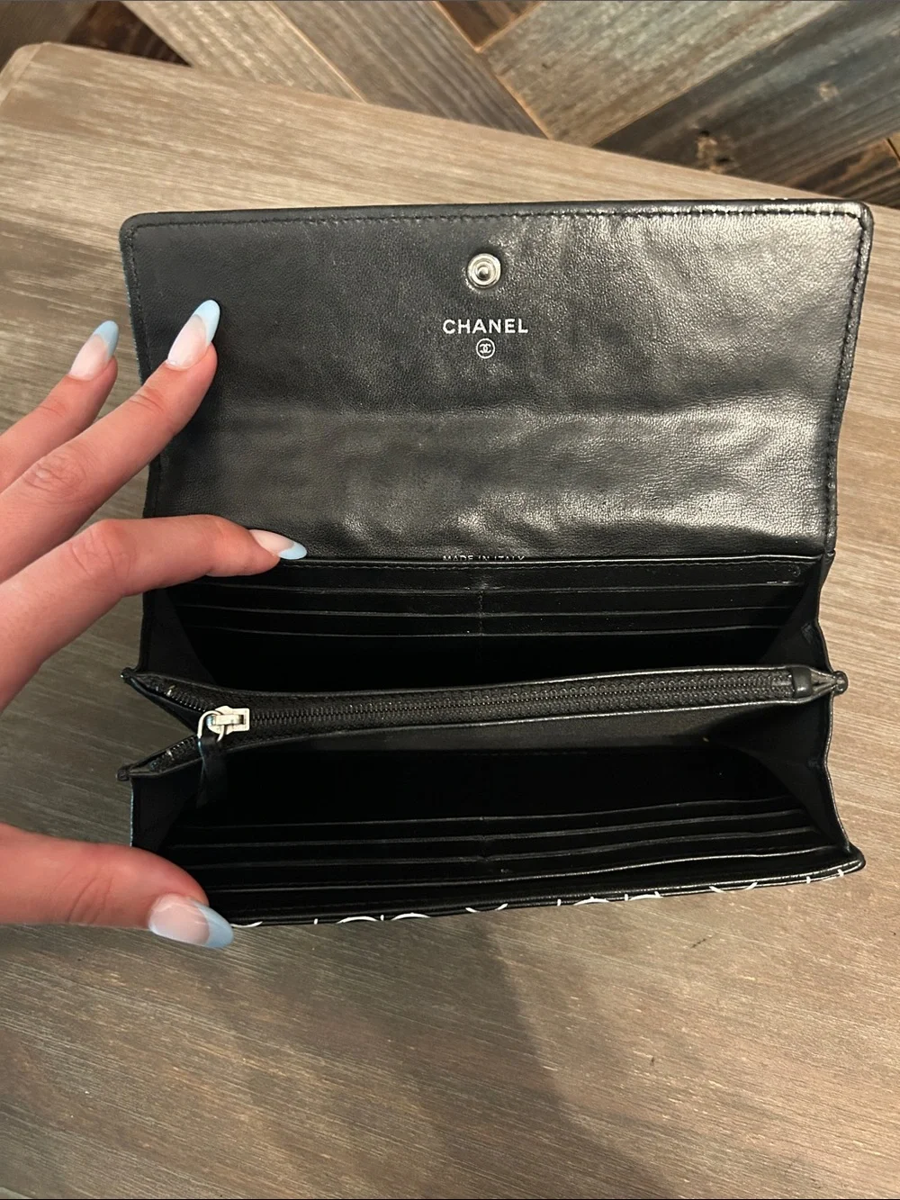 CHANEL brand name