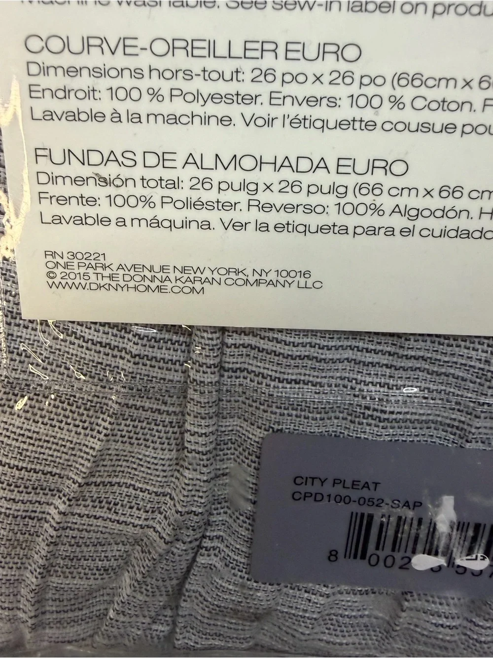 Dkny nwt euro