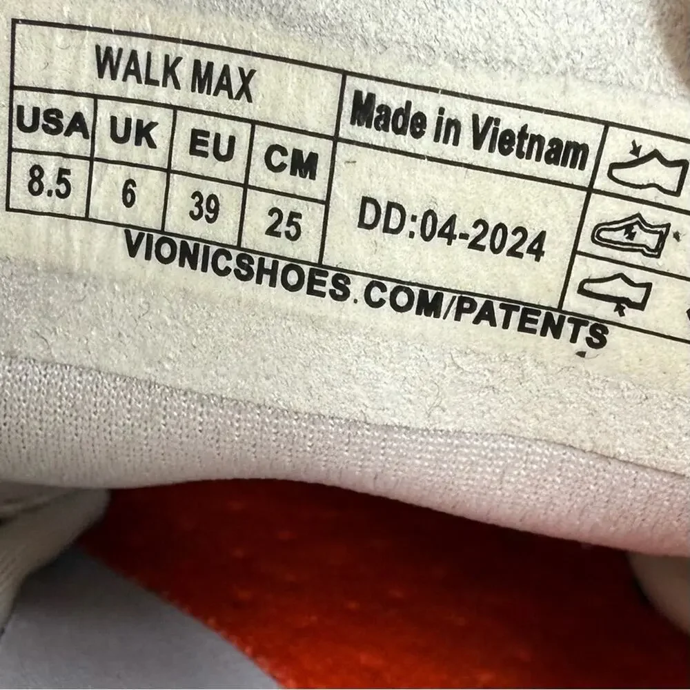 Vionic rubber enhance details