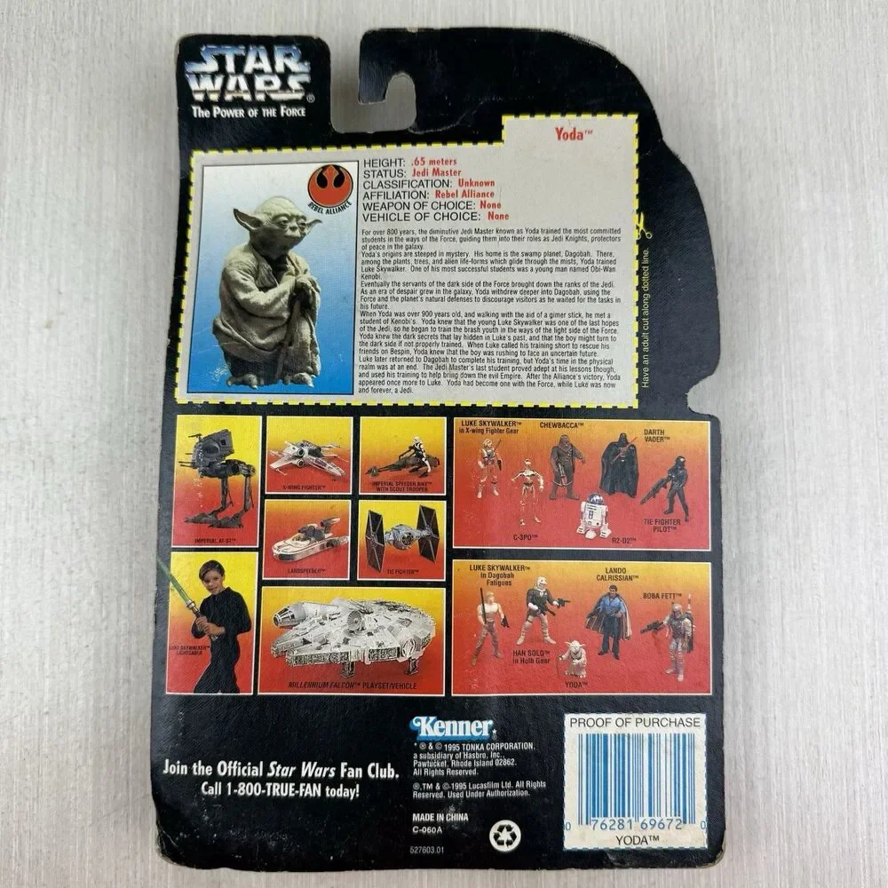 Kenner some minor