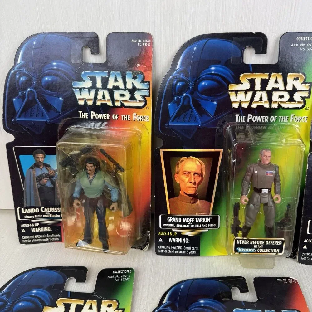 Kenner some minor