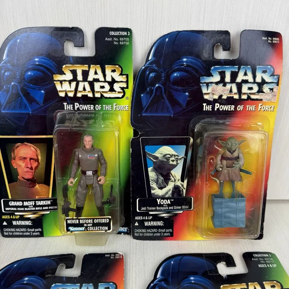 Kenner some minor