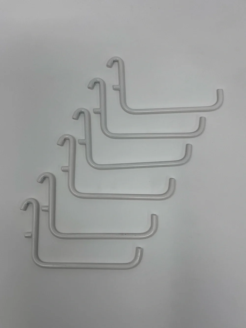 IKEA skadis shaped