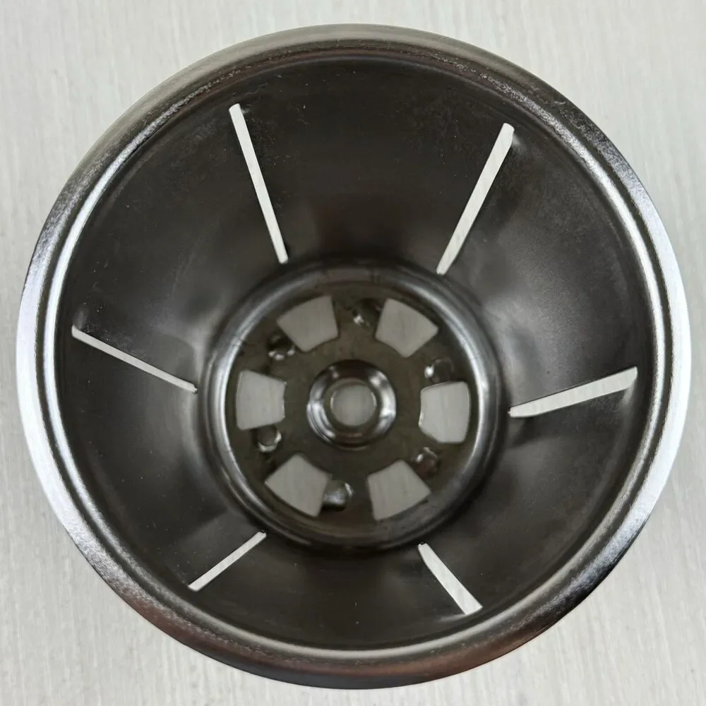 KitchenAid Slicer And Shredder Stand Mixer Attachment Cone Blades Only