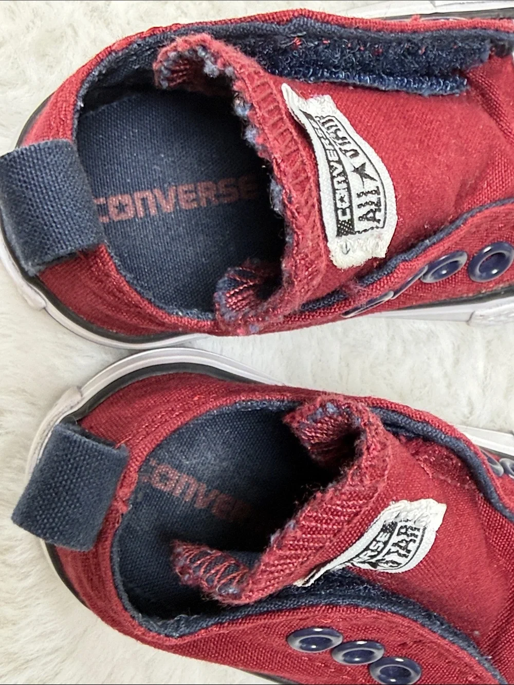 Converse classic style
