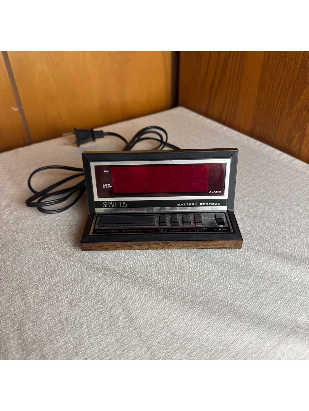 N/A vintage spartus