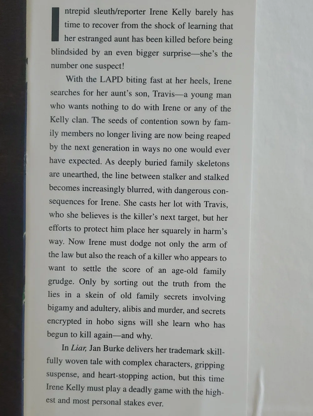 N/A hardcover book