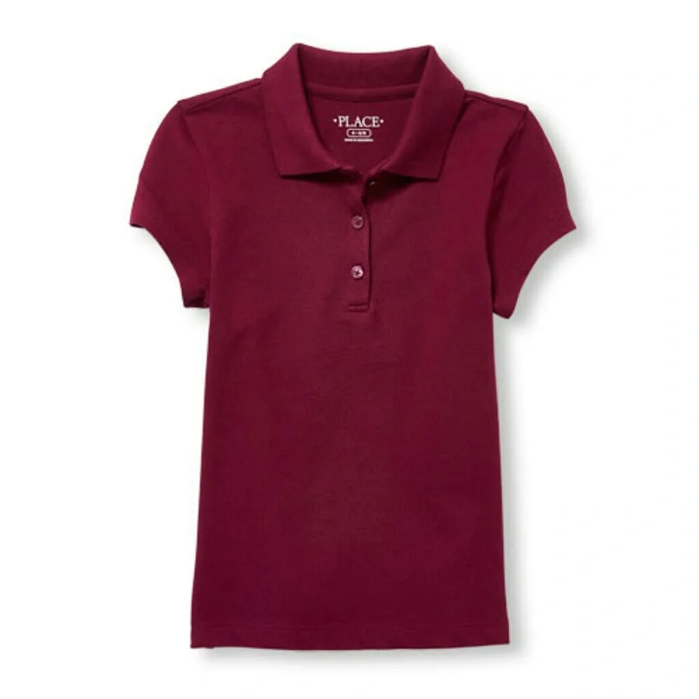 NWT TCP Polo Uniform