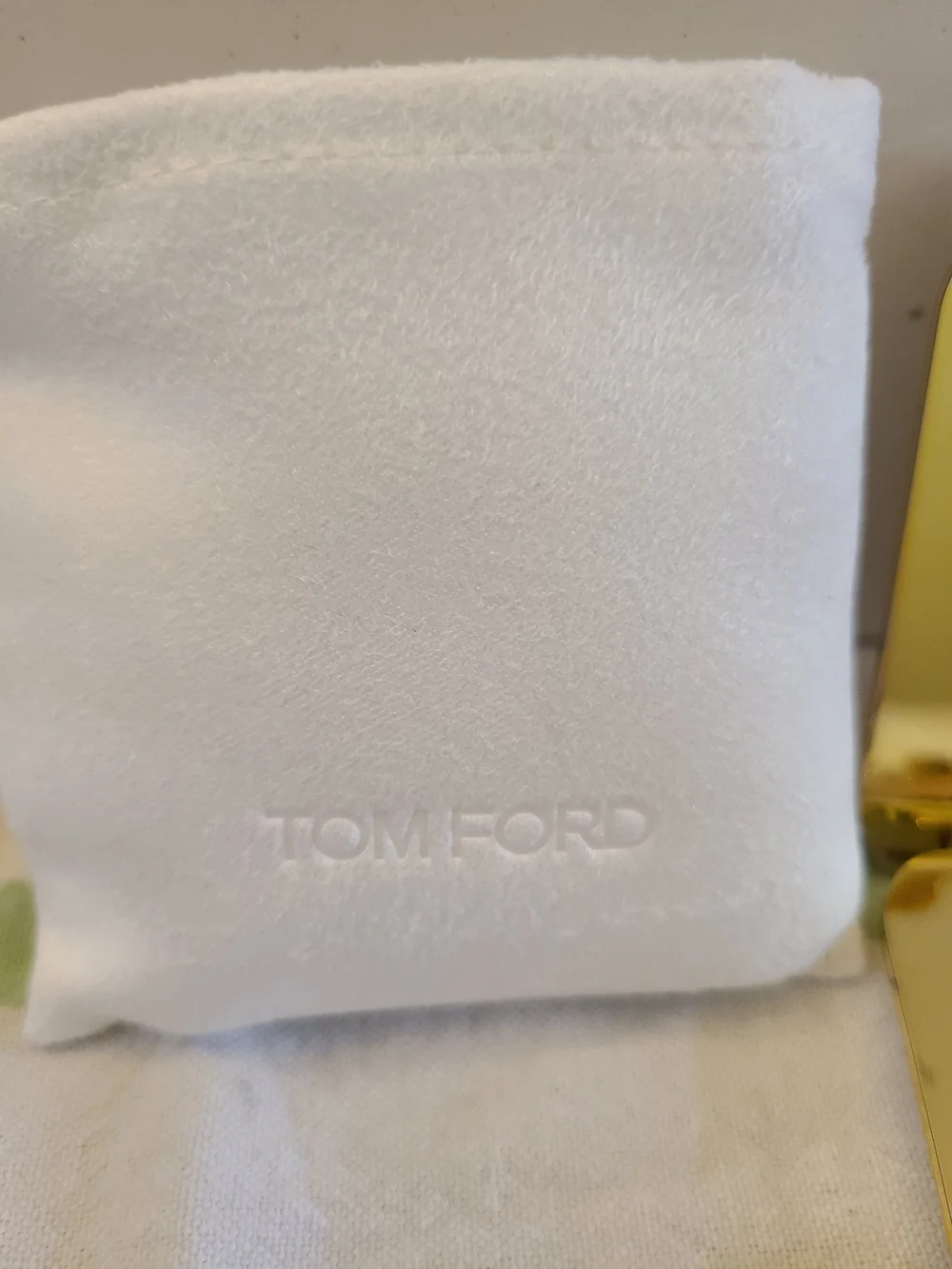 Tom Ford velvety bronzing