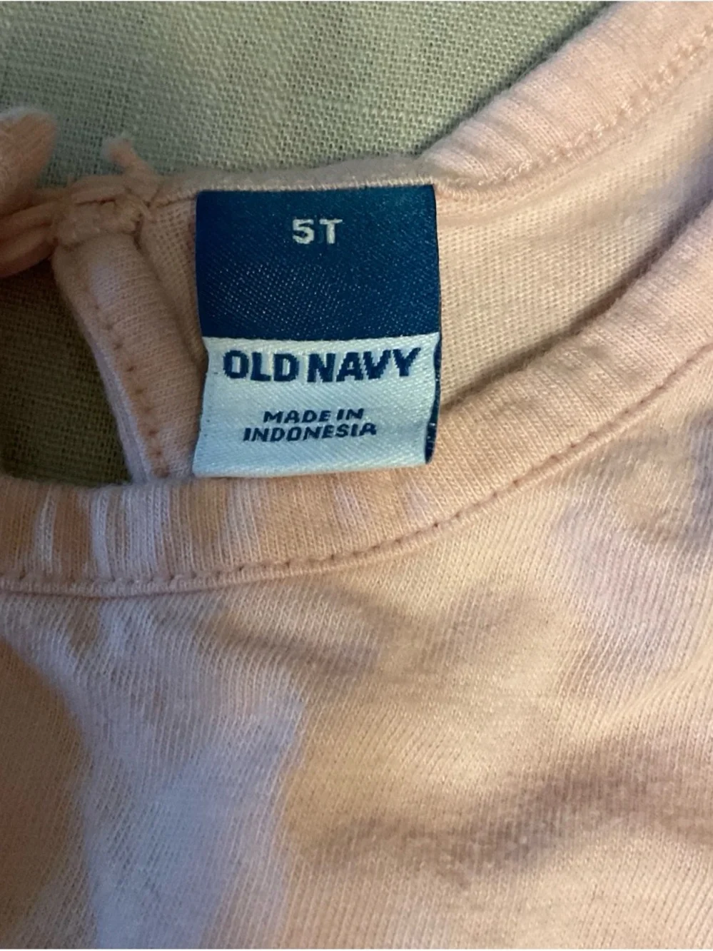 Old Navy sleeveless cotton
