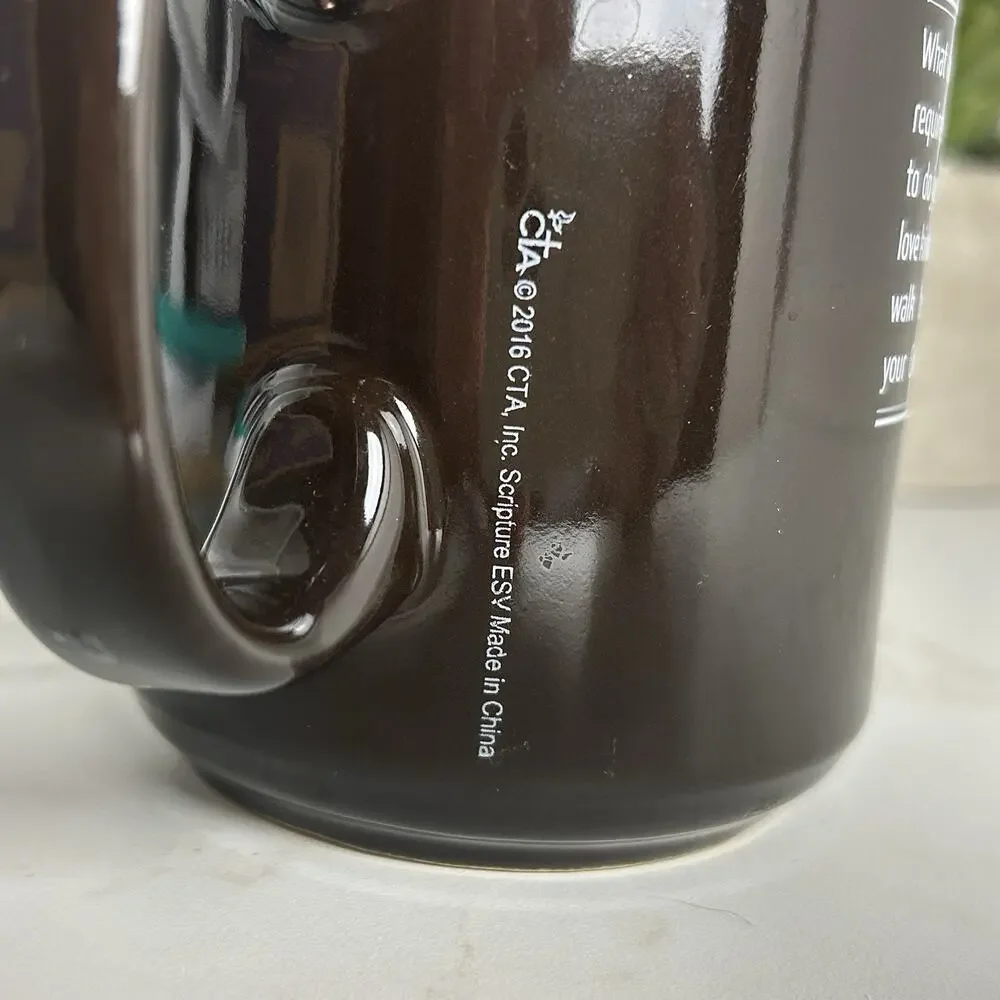 N/A dark brown