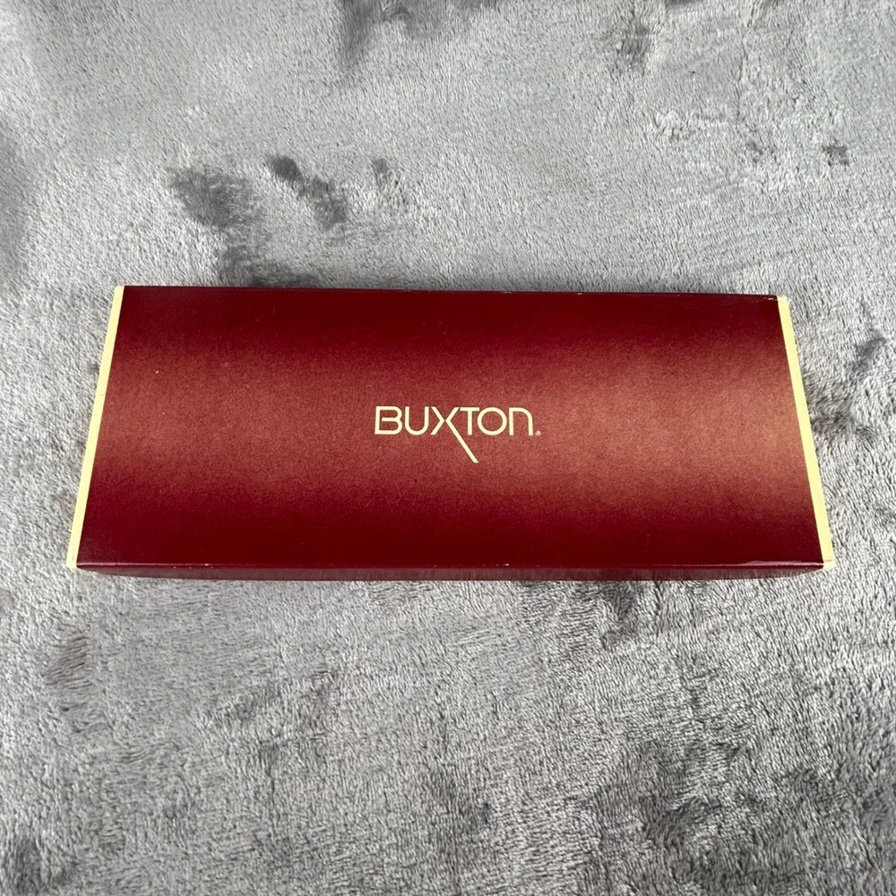 Buxton vintage convertible