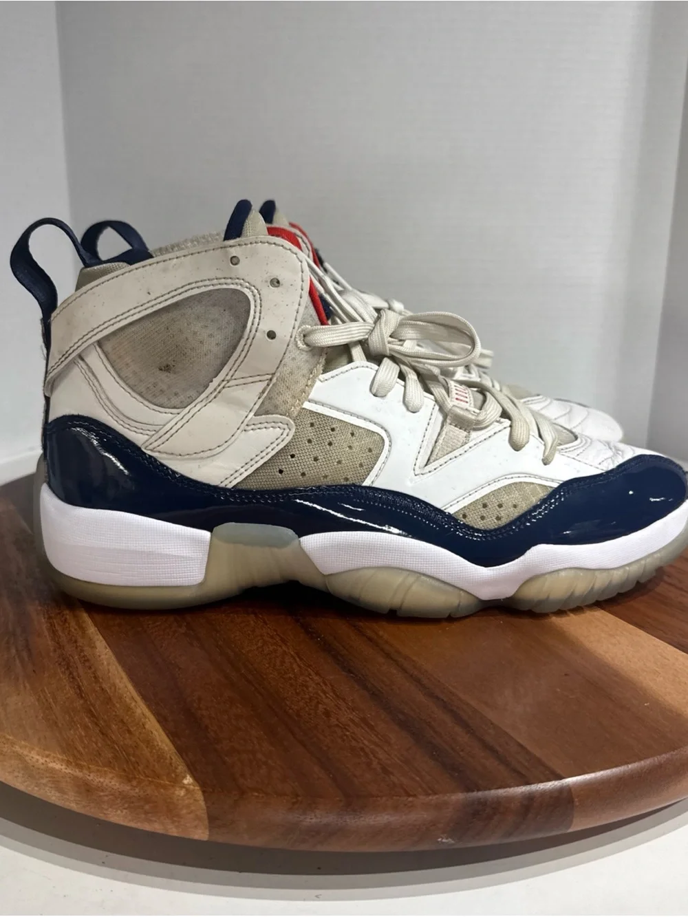 Jordan classic high