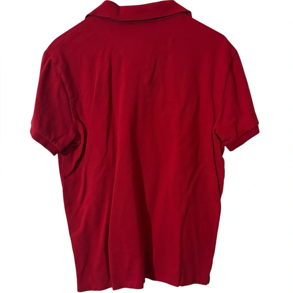 Ralph Lauren classic red