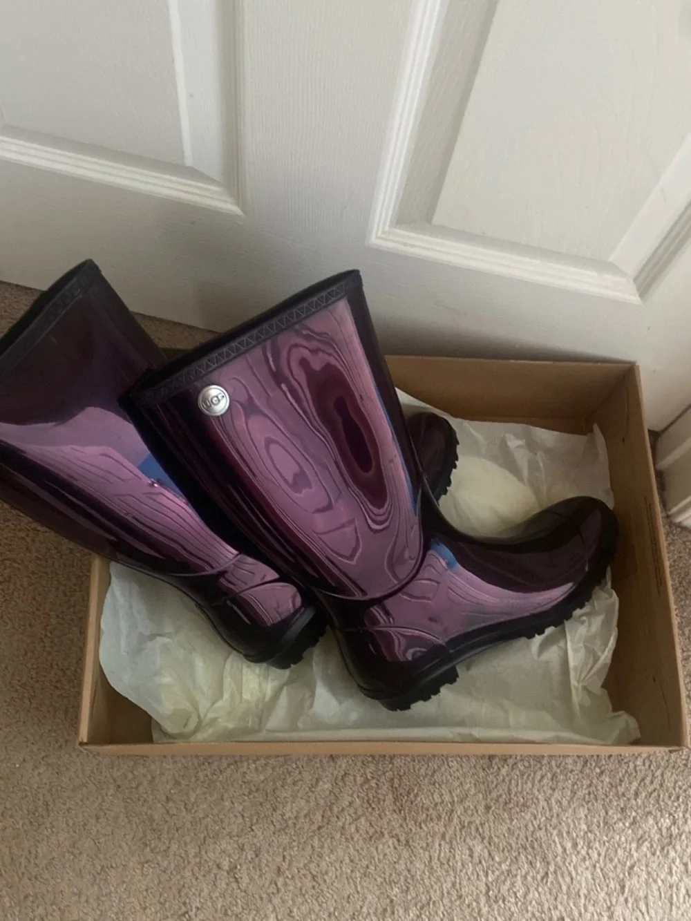 UGG Rain boots