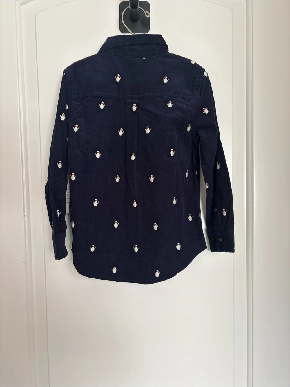 Gymboree soft navy