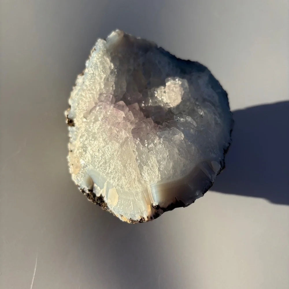 ByCoral natural amethyst