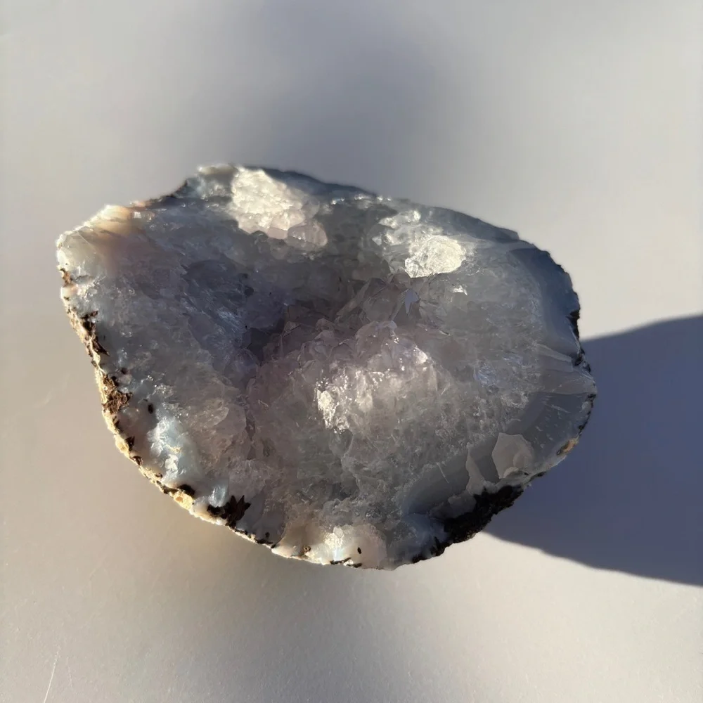 ByCoral natural amethyst