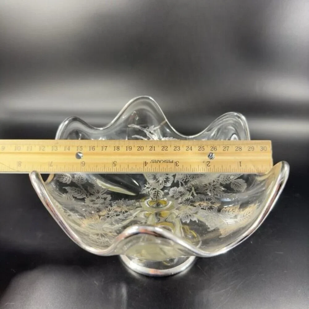 Viking Glass vintage viking