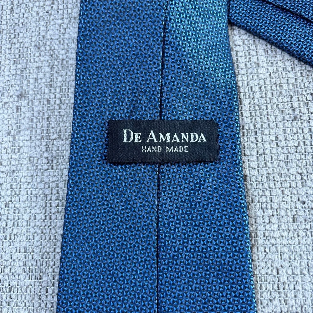 DE AMANDA measurements blade