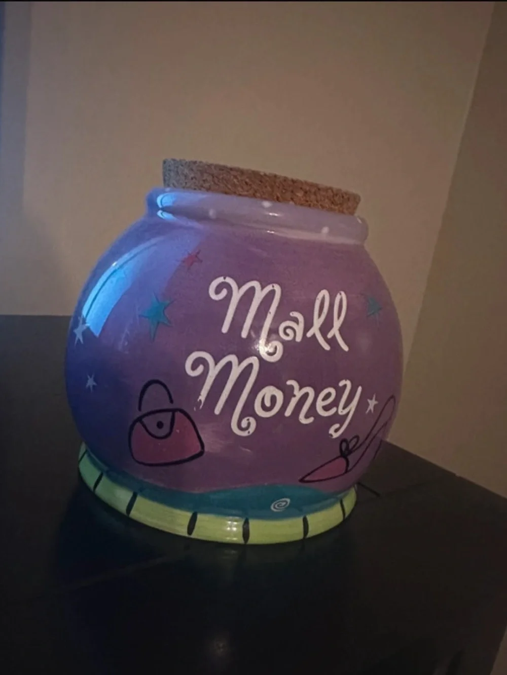 Mall Money Jar