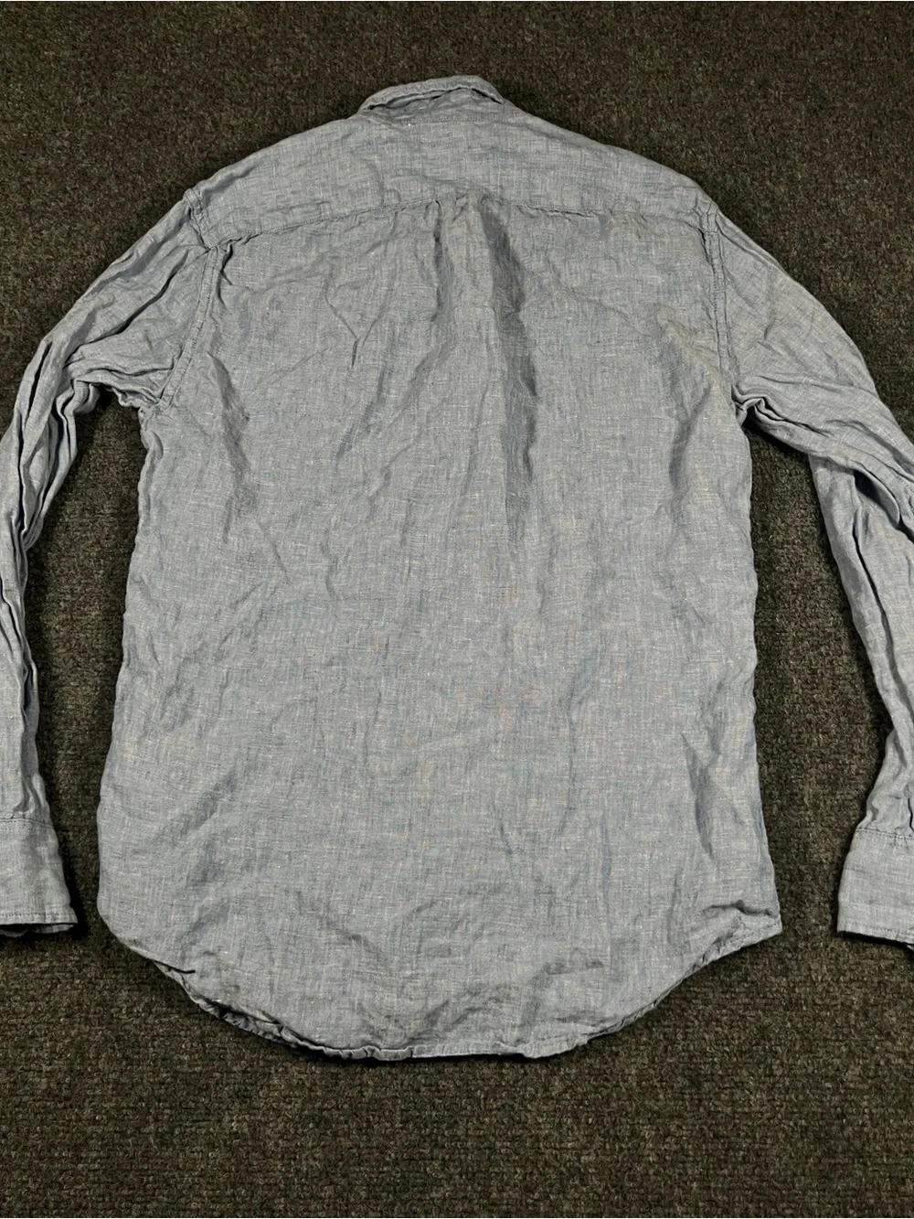 J. Crew light blue