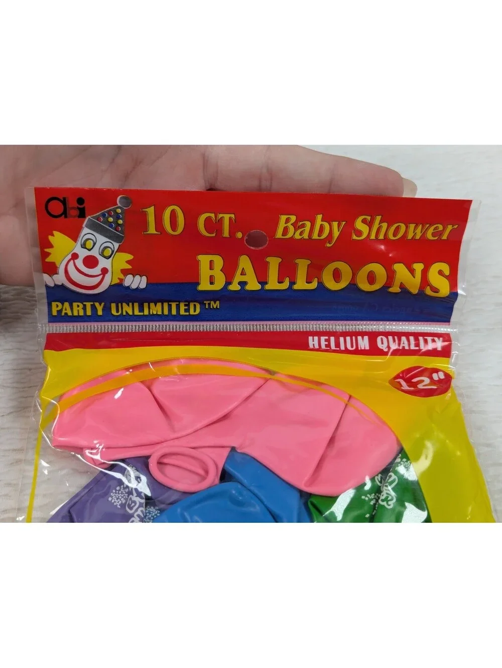 N/A choking hazard